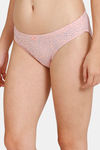 Rosaline Low Rise Full Coverage Bikini Panty (Pack of 2) - Multicolor — thumbnail 8
